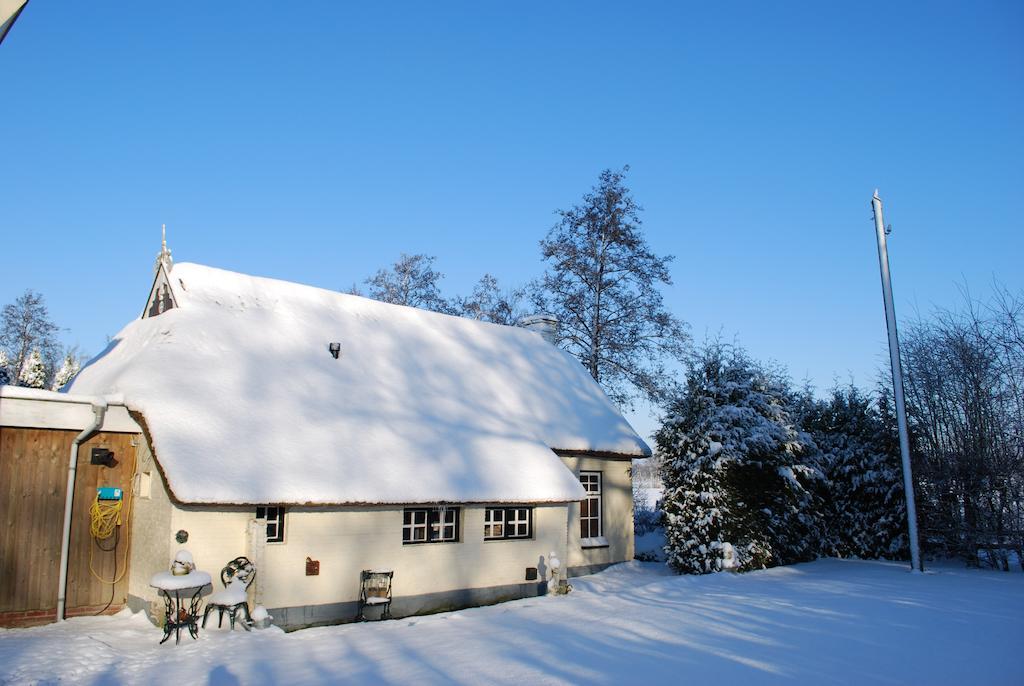 Vakantiehuis "It Koaihus" Jistrum Exterior photo
