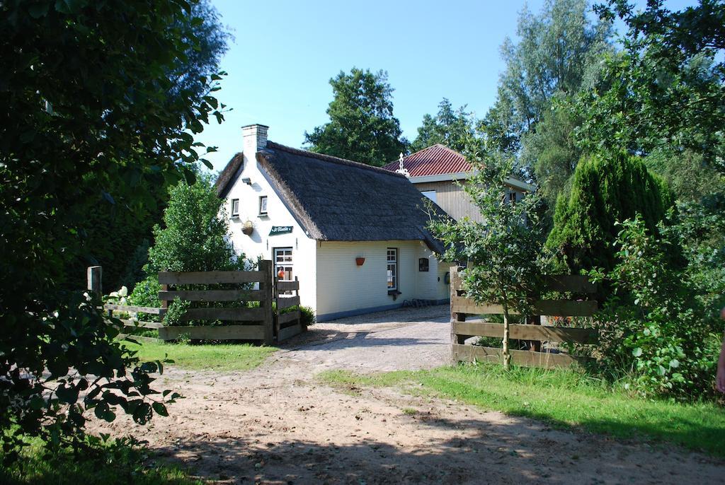 Vakantiehuis "It Koaihus" Jistrum Exterior photo